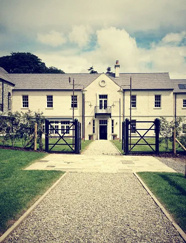 The Carriage Rooms at Montalto